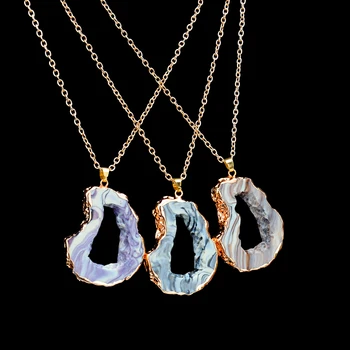 2015 Новое Необычное красочное Длинное ожерелье с подвеской из смолы Hollw Женское ожерелье с легкой цепочкой для мужчин Colares Fashion Jewelry