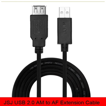 Удлинительный кабель синхронизации данных USB 2.0 типа A для подключения к разъему Типа A