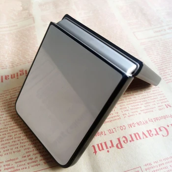Чехол для сублимации 2D Пластиковая крышка для Samsung Galaxy Z Flip3 5G Термопресс DIY 10 шт./лот