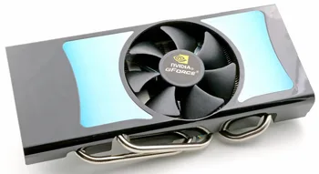 Новый оригинальный радиатор видеокарты GTX950/750Ti 750 650 550 HD7870 7850 R9 270 с несколькими отверстиями