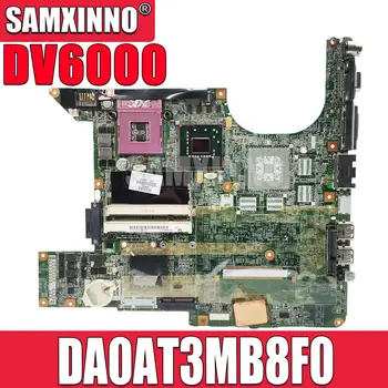 Материнская плата для ноутбука HP Pavilion DV6000 Mainboard 460901-001 DA0AT3MB8F0 965 DDR2 tesed