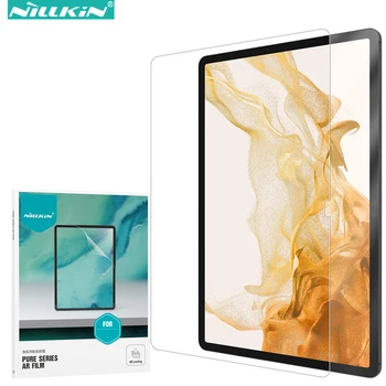 Пленка Nillkin для Samsung Galaxy Tab S8 Plus/S7 Plus серии Pure AR HD с Антибликовым покрытием и защитой от отпечатков пальцев