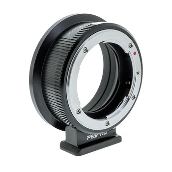 Адаптер объектива PEIPRO NG-X1D для камеры Hasselblad X1D/XID II К объективу Nikon с регулируемой Диафрагмой