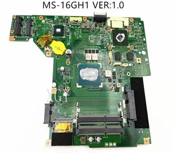 MS-16GH MS-16GH1 Оригинальный ноутбук ДЛЯ МАТЕРИНСКОЙ платы MSI GP60 GE60 С процессором I5-4200H SR15G SR1Q0 i5-4210H 840M 850M 100% работает нормально