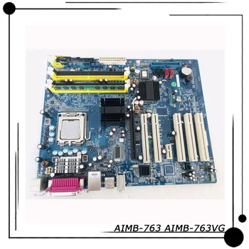 AIMB-763 AIMB-763VG AIMB-763VG-00A1E Для промышленной материнской платы Advantech DDR2 775 с одним сетевым портом