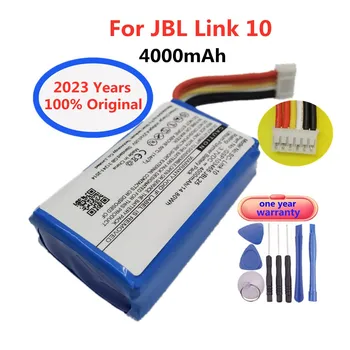 Новый 100% Оригинальный GSP103465 4000 мАч Динамик Аккумулятор Для JBL Link 10 Link10 Громкоговоритель Bluetooth Аккумулятор Harman Kardon Bateria