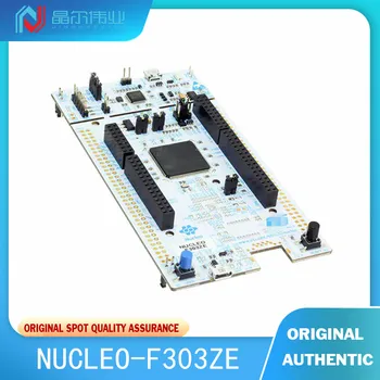 1ШТ 100% Новая Оригинальная 32-Разрядная встроенная оценочная плата NUCLEO-F303ZENucleo-144 STM32F3 ARM® Cortex®-M4 MCU