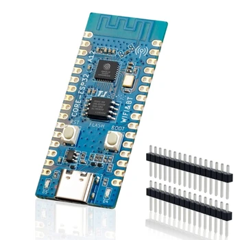 ESP32C3 Плата разработки Последовательный WiFi Модуль IoT WIFI Плата разработки/NodeMCU Lua/Arduino IDE/Micropython