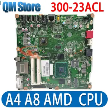 Для Lenovo IdeaCentre AIO 300-22ACL 300-23ACL материнская плата с процессором A4-7210 A8-7410 DDR3 FP4CRZST.V1.0 материнская плата
