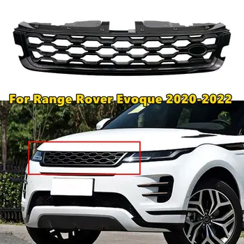 Решетка переднего бампера автомобиля Для Range Rover Evoque Style 2020 2021 2022 Гриль автомобильные аксессуары L551