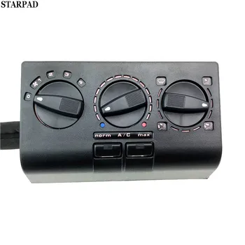 STARPAD Для Santana 3000 ручной нагреватель панели кондиционера кабельный привод в сборе Выключатель переменного тока