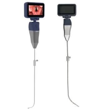 Одобренный CE/iso видеоларингоскопический Медицинский цифровой Видеоларингоскоп для больницы с конкурентоспособной ценой