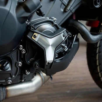 Новые Аксессуары для мотоциклов YAMAHA MT-09 MT09 Tracer 9 gt Tracer9 GT 2021 Защита двигателя, Защитные Ползунки, Противоударные Накладки
