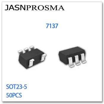QX7137 пятиконтактный smd светодиодный драйвер 50ШТ SOT23-5 7137
