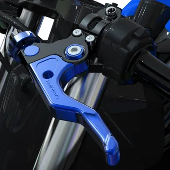 Для Yamaha FZ8 2011 2012 2013 2014 2015 CNC Алюминиевая Система Рычага Сцепления Easy Pull Короткая Ручка Рычага Сцепления В Сборе