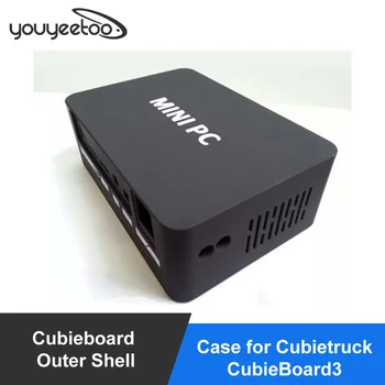 Внешняя оболочка Cubieboard/Чехол для Cubietruck/CubieBoard3