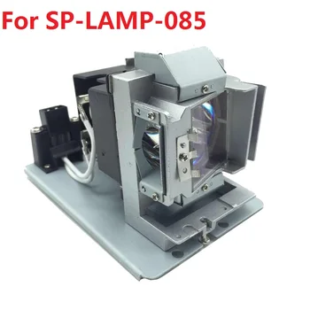 Сменная лампа проектора SP-LAMP-085 С Корпусом Для Лампы проектора Infocus IN8606HD Совместимые Аксессуары Высокого Качества
