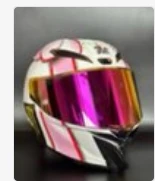 Мотоциклетный шлем с полным лицом Розовый Шлем с бантиком Матовый Для мотокросса, Езды На мотобайке, Каско Для Мужчин и Женщин