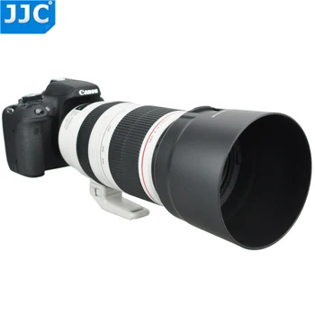 Байонетная бленда объектива камеры JJC для EF 100-400 мм f/4,5-5,6L IS II USM Заменяет ET-83D