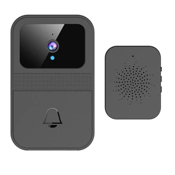 Беспроводной Видеодомофон D9 HD 1080P Smart Doorbell Camera Беспроводная камера Дверного звонка ночного Видения