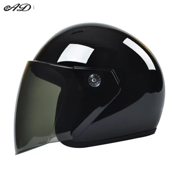 Электромобиль, солнцезащитный шлем, половина лобового стекла, мотоциклетный шлем, Зимний Теплый Лыжный шлем, Женский модный шлем