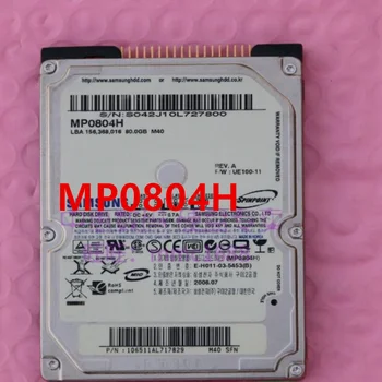 Почти Новый оригинальный жесткий диск для Samsung 80GB 2.5 