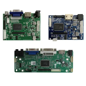Плата управления драйвером ЖК-дисплея для 13,3-дюймового N133B6-L01/L02/L04/L23/L24/L25/L26 LVDS, совместимая с VGA DVI HDMI