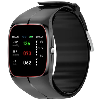 Медицинский Браслет Медицинские Часы С Температурой тела Smart Wotsh Blue Tooth Цифровые Часы Smart Watch 2022 Модель Новая