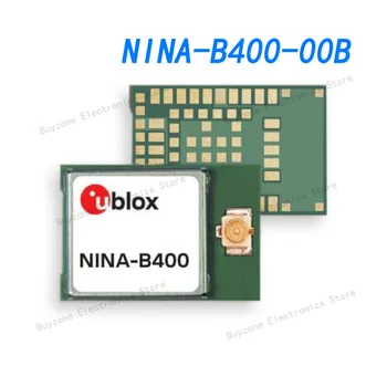 Встроенный модуль приемопередатчика NINA-B400-00B Bluetooth v5.0 частотой 2,402 ~ 2,48 ГГц