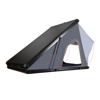 2022 новая алюминиевая крыша палатки треугольник открытый кемпинг водонепроницаемая установка автомобиля внедорожник пикап DIY