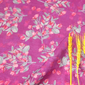 Новая ткань из ткани Ramie 2023, Летняя тонкая ткань для халата в китайском стиле, льняные ткани, Ткани для одежды, льняной материал, ткань