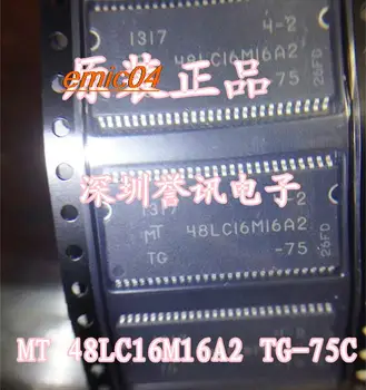 Оригинальный запас MT 48LC16M16A2 TG-75C 16X16  