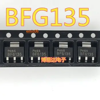 оригинальный запас из 5 штук BFG135 NPN 7 ГГц SOT-223