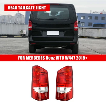 НОВИНКА-Автомобильная Задняя крышка багажника, задний фонарь для Mercedes Benz VITO W447 2015 + Справа
