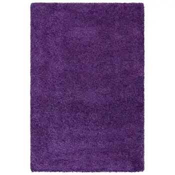 Коврик Shag Collection SG180-7373 фиолетовый