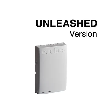 Ruckus Wireless Unleashed H320 9U1-H320-WW00 (аналогично 9U1-H320-US00) Точка доступа для гостиничной панели Wave 2 2,4 ГГц и 5 ГГц, 802.11ac