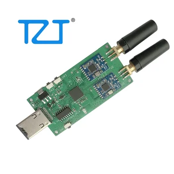 Радиочастотный приемопередатчик TZT HamGeek Evil Crow RF V2 RF Hacking Tool для кибербезопасности и профессионального использования