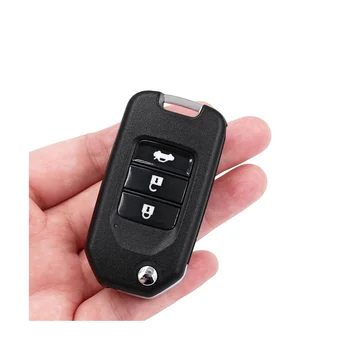 5 шт. KEYDIY NB10-3, автомобильный ключ с дистанционным управлением, Универсальный, 3 кнопки для KD900/-X2 MINI/ -MAX программатор
