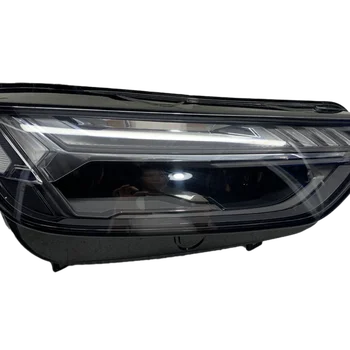 Подходит для Audi Q5, матричных фар переднего освещения, оригинальных высококачественных фар, 22-24 лет