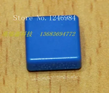 [SA] Аксессуары Цветная квадратная крышка с пуговицей 12X12 и оригинальная пластиковая крышка Taiwan Huanda KTSC-21---200 шт./лот