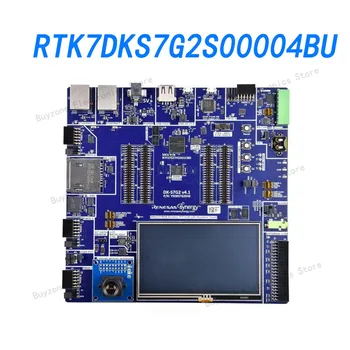 Платы и комплекты для разработки RTK7DKS7G2S00004BU - ARM Synergy DK-S7G2