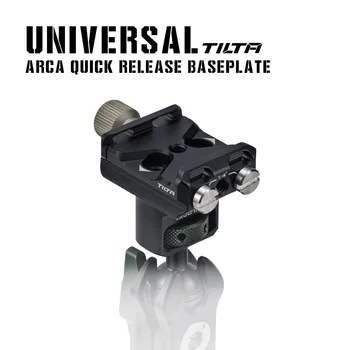 Универсальная быстроразъемная опорная плита TILTA ARCA - Черный TA-UABP-B