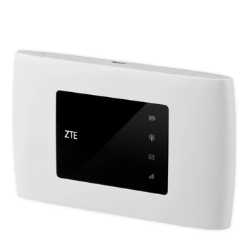 Разблокированный мобильный телефон ZTE MF920 4G & 3G MF920V 4G LTE WiFi Точка доступа Маршрутизатор WLAN Модем 150 Мбит/с