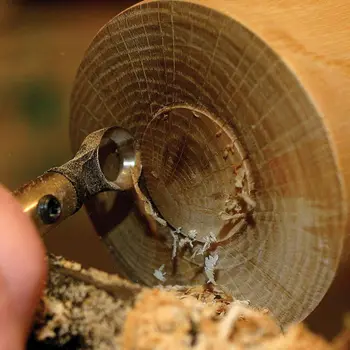 Токарный инструмент по дереву M2 Циркулярный нож для токарной обработки дерева