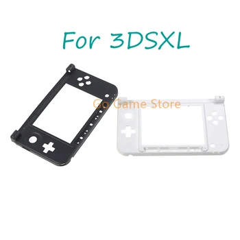 20 шт. Сменная Пластиковая средняя рамка для 3DSXL 3DSLL Игровой консоли Корпус Корпус Рамка экрана