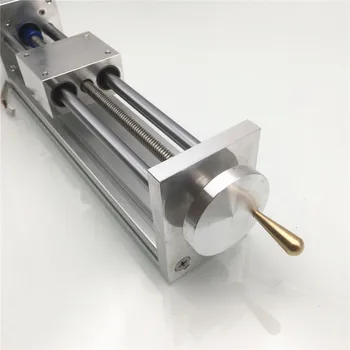 funssor CNC Z AXIS SLIDE 170mmTRAVEL ДЛЯ фрезерного станка С ЧПУ Комплект линейного перемещения для деталей 3D-принтера Reprap с ЧПУ