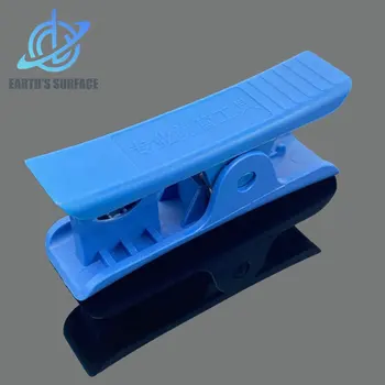 Детали принтера DB-3D PTFE Труборез Классический Синий Труборез Из Нейлона, ПВХ, PU, Режущий Инструмент С Пружиной Кручения, Автоматическое Складывание