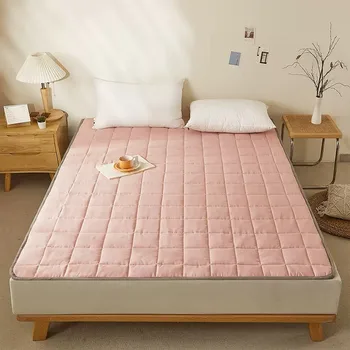 Домашний матрас на полу в спальне, индивидуальный матрас, Студенческое губчатое одеяло, Коврик для сна, нескользящий коврик