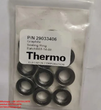 Для Thermo 29033406 Графитовое уплотнительное кольцо серии E03-14-08 Уплотнительное кольцо с термолайнером 1 шт.