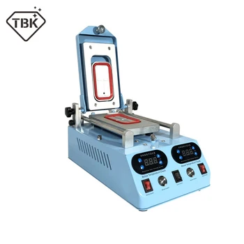 Разделительная машина TBK-268, Автоматическая нагревательная машина для рамки с ЖК-экраном для стекла экрана телефона, Разделитель средней рамки